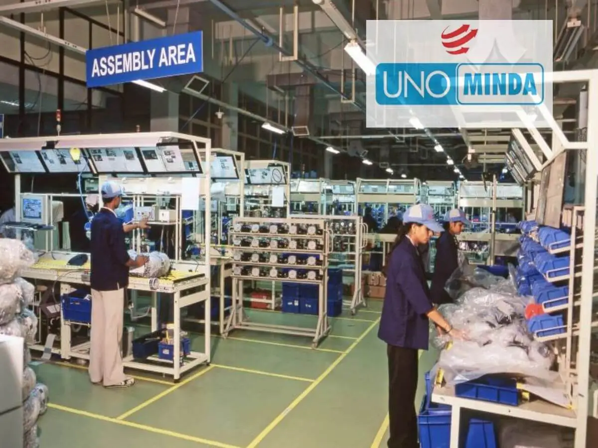 Uno Minda zooms 12% to record high on growth outlook due to premiumisation trends in auto industry